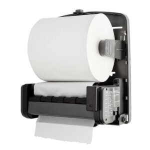 Automatic Roll Towel Dispenser