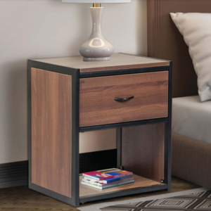 Luxur Nightstand – Fully Assembled