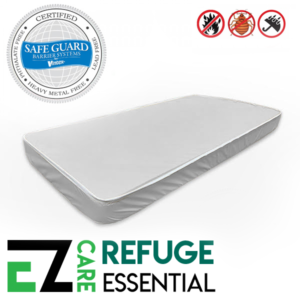 EZ Care Refuge Essential 5 Inch Mattress