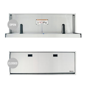 Premier Stainless Steel Adult Changing Stations
