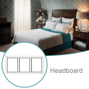 Boardwalk Headboard Hotel Furniture Collection
