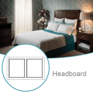 Boardwalk Headboard Hotel Furniture Collection