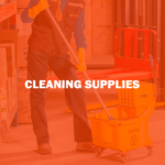 Cleaning supplies for Emergency Shelters, Healthcare Centers and Other Facilities