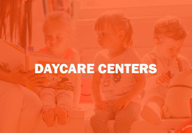 Metal Cribs, Mattresses and Other Essential Products for Day care Centers