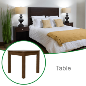 Franklin Table Hotel Furniture Collection
