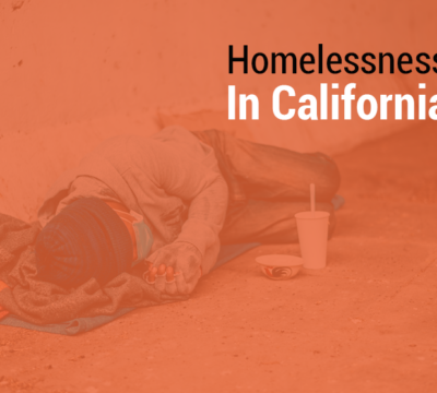 Homelessness In California