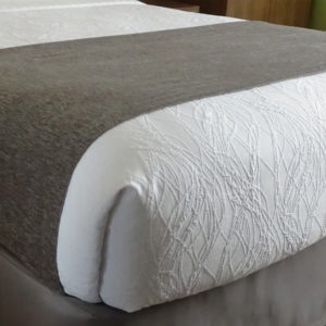 Hotel Bed Scarves