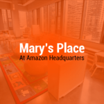 Amazon – Mary’s Place