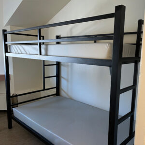 MetGuard Twin/Twin Bunk Beds