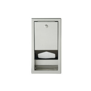 Stainless Steel Liner Dispenser
