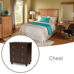 Washburn Chest Hotel Furniture Collection
