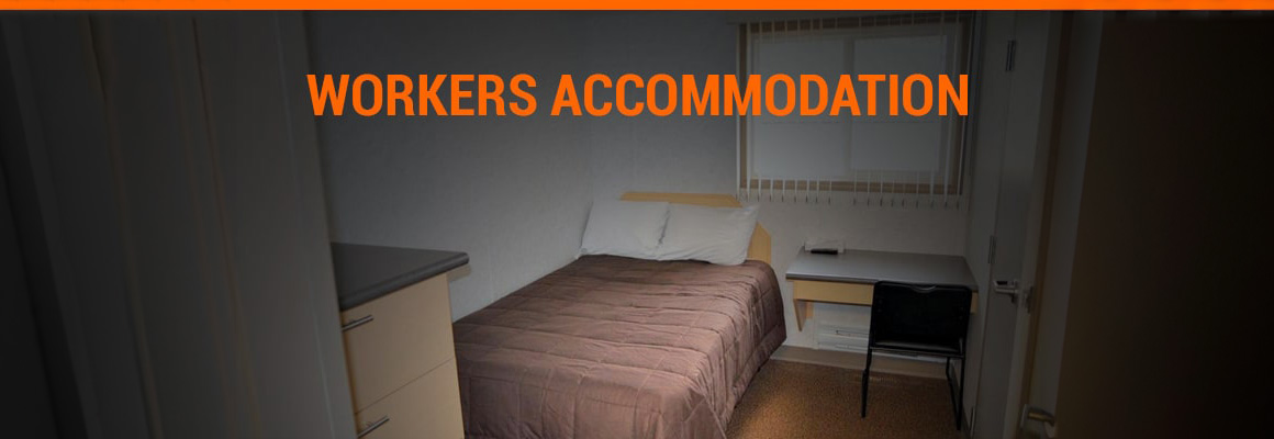 Student Housing & Worker Accommodation Supplies
